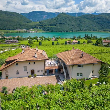 Leuchtenhof Caldaro Exterior photo