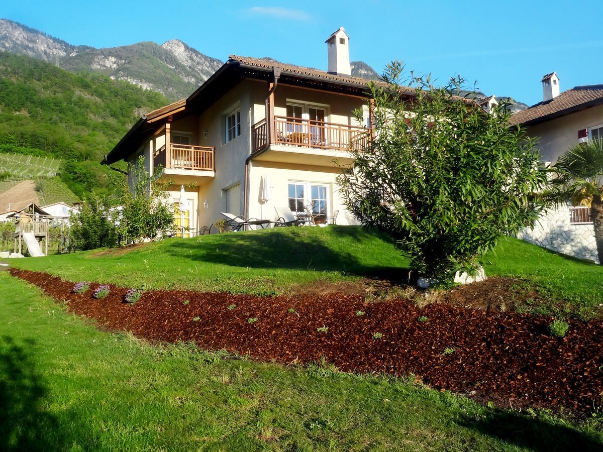 Leuchtenhof Caldaro Exterior photo